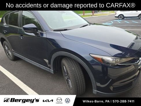 Used 2019 MAZDA CX-5 Touring AWD/4WD image 2