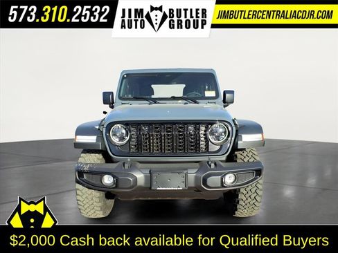 New 2026 Jeep Wrangler Sport AWD/4WD image 10
