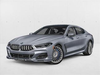 New 2025 BMW ALPINA B8 xDrive Gran Coupe video 1