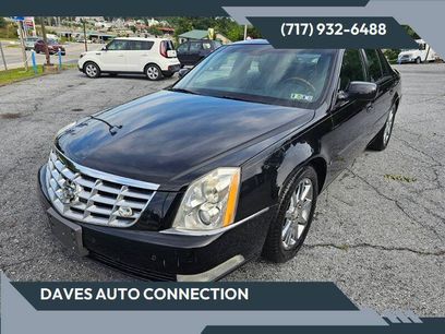Used 2006 Cadillac DTS Performance