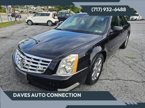 Used 2006 Cadillac DTS Performance FWD image 1