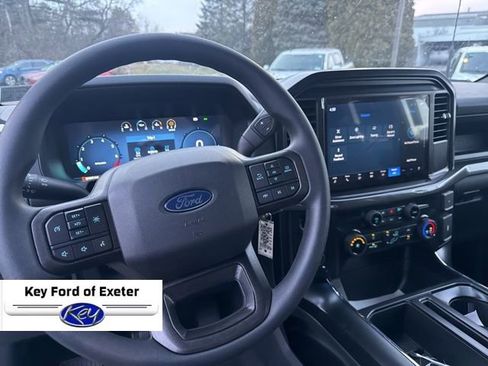 New 2025 Ford F150 STX w/ Equipment Group 200A image 26