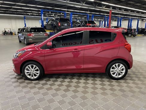 Used 2019 Chevrolet Spark LT image 9