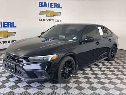 Used 2022 Honda Civic Sport