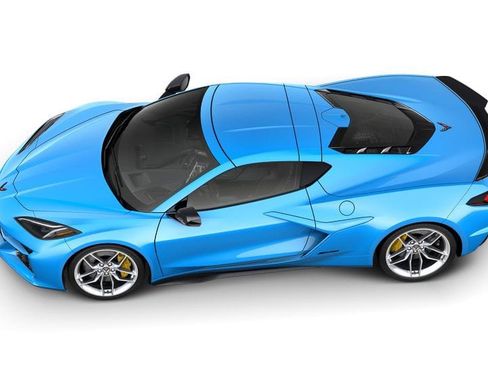 New 2025 Chevrolet Corvette Z06 image 32