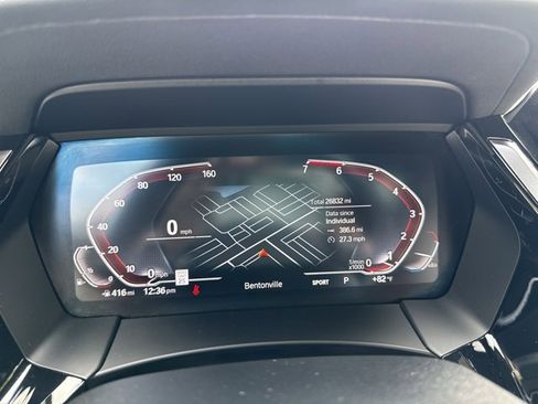 Certified 2023 BMW Z4 sDrive30i w/ Premium Package image 14