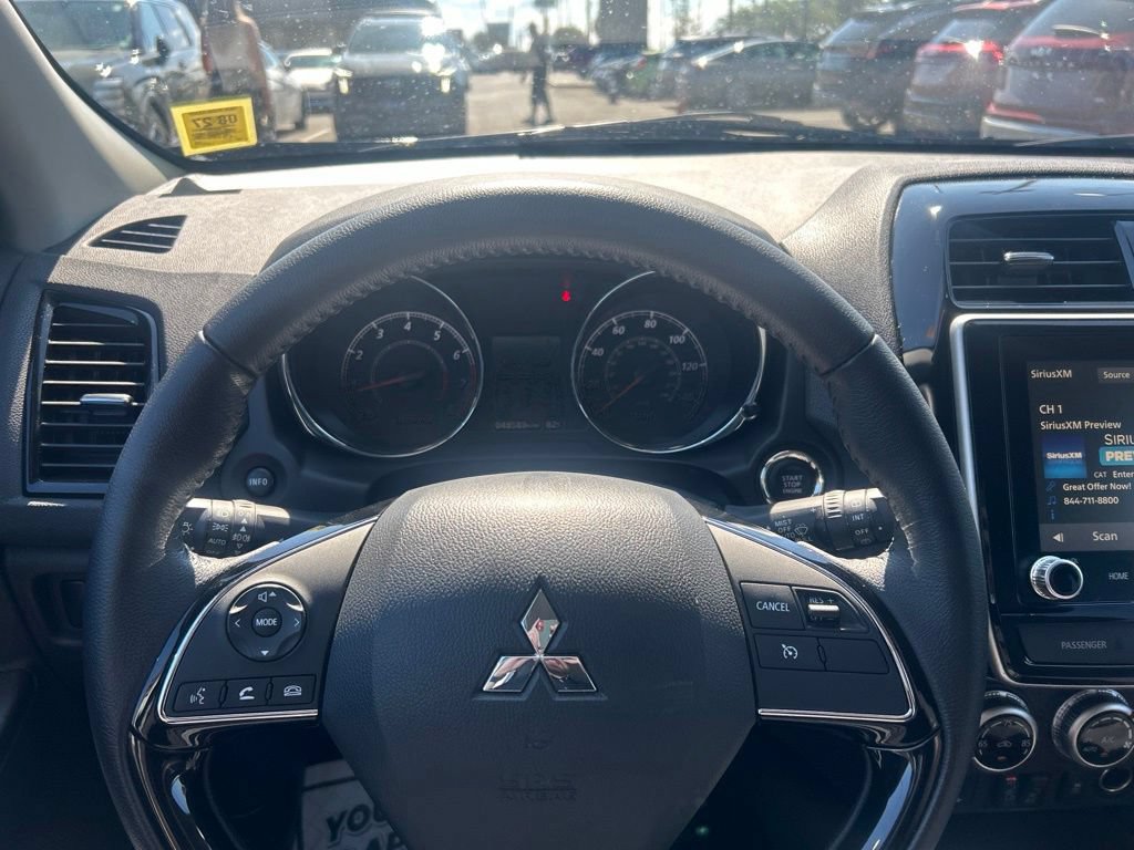 Used 2022 Mitsubishi Outlander Sport SE AWD/4WD image 13