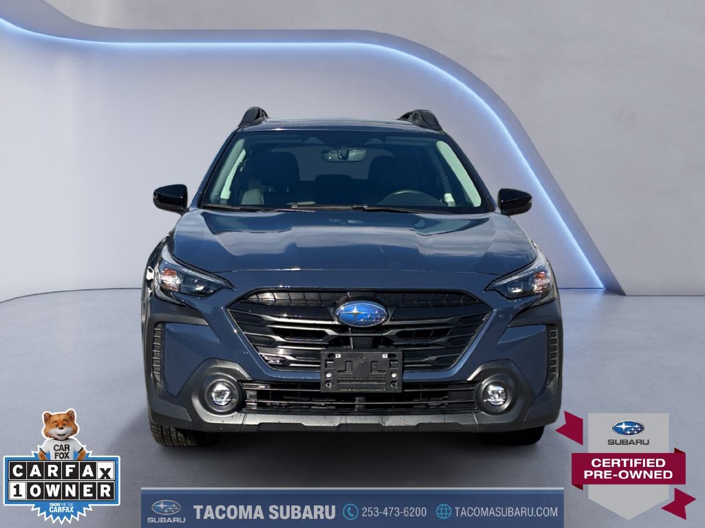 Used 2025 Subaru Outback Onyx Edition AWD/4WD image 8