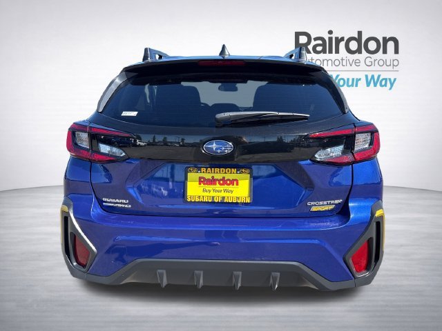 Used 2025 Subaru Crosstrek 2.5i Sport AWD/4WD image 6