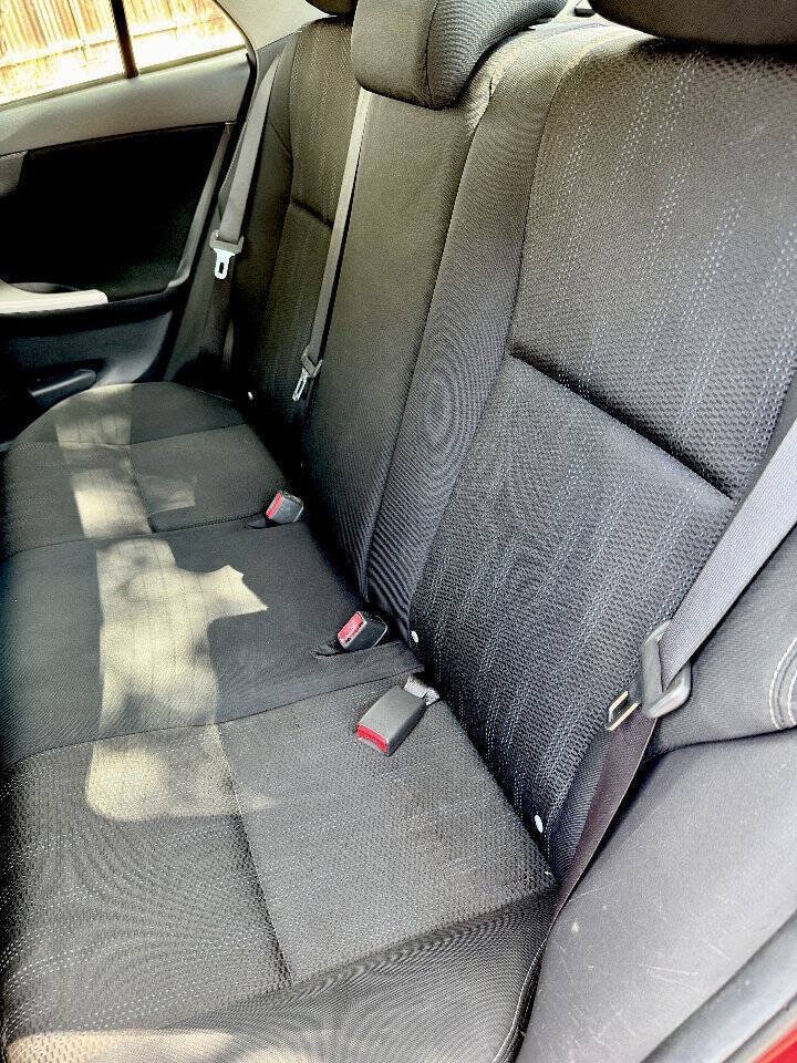 Used 2013 Toyota Corolla S w/ Premium Pkg FWD image 11