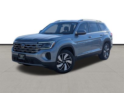 New 2025 Volkswagen Atlas SEL