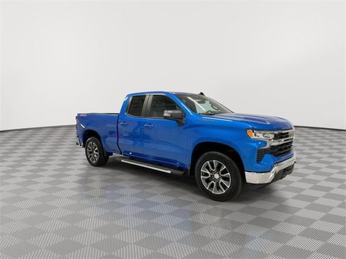 New 2026 Chevrolet Silverado 1500 LT w/ Leather Package image 2