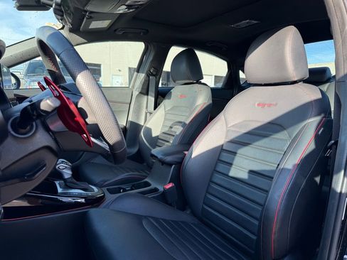 Certified 2023 Kia Forte GT w/ GT2 Package image 8