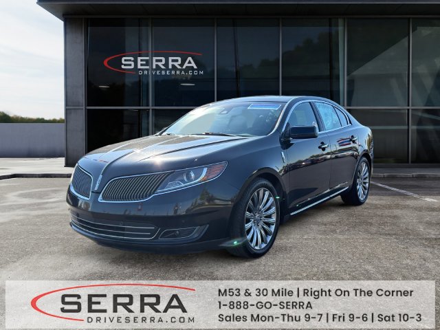 Used 2015 Lincoln MKS AWD w/ Equipment Group 101A image 1