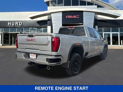 New 2025 GMC Sierra 3500 Denali w/ Denali Reserve Package