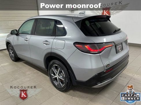 Used 2024 Honda HR-V EX-L image 4