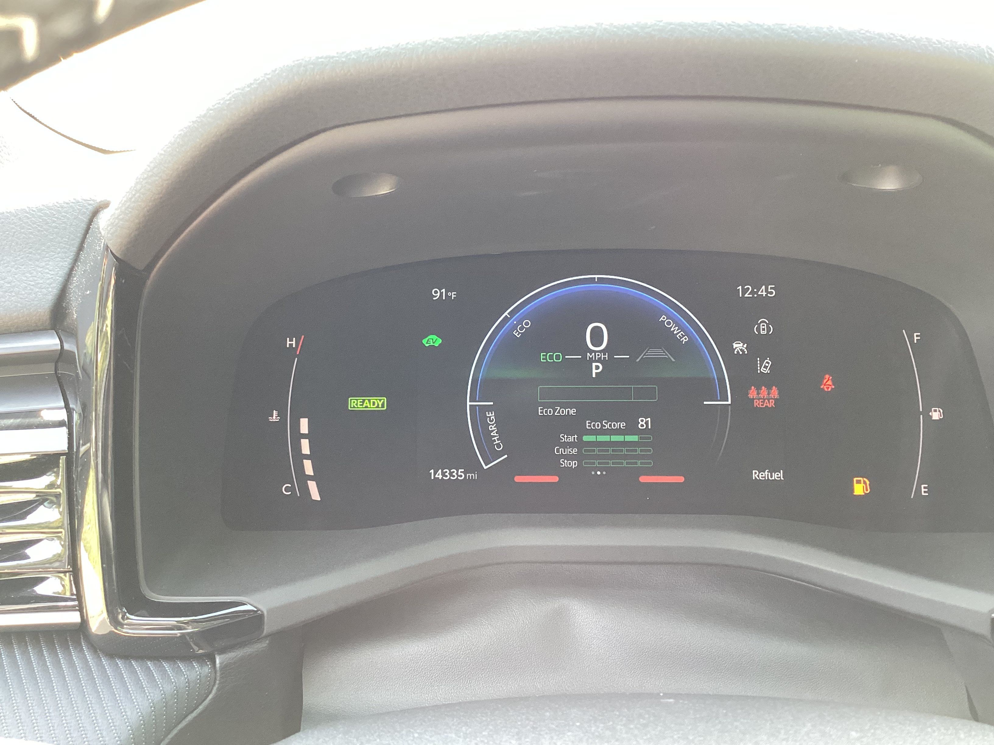 Certified 2026 Toyota Camry SE FWD image 5