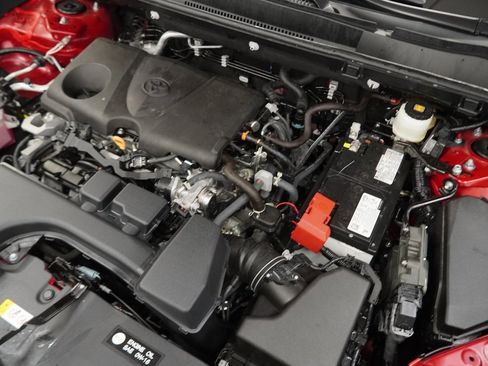 Used 2025 Toyota RAV4 LE image 50