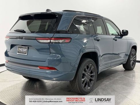 New 2026 Jeep Grand Cherokee Limited image 7