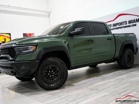 Used 2023 RAM 1500 TRX w/ TRX Level 2 Equipment Group AWD/4WD image 4