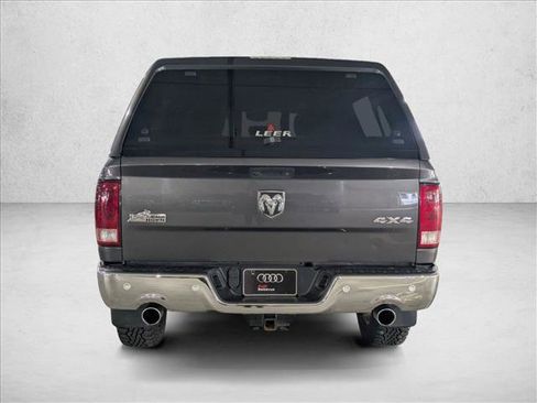 Used 2016 RAM 1500 Big Horn image 6