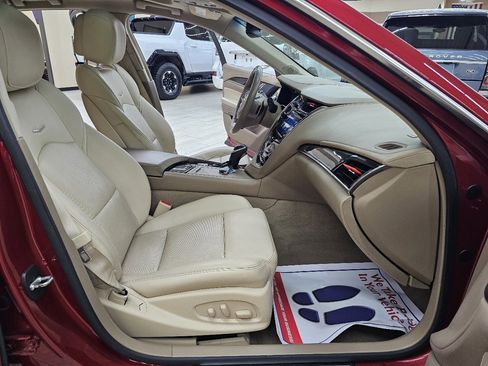 Used 2014 Cadillac CTS Luxury image 20