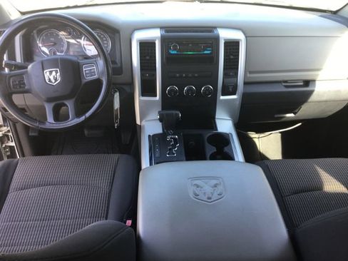 Used 2012 RAM 1500 Big Horn w/ Luxury Group RWD image 42