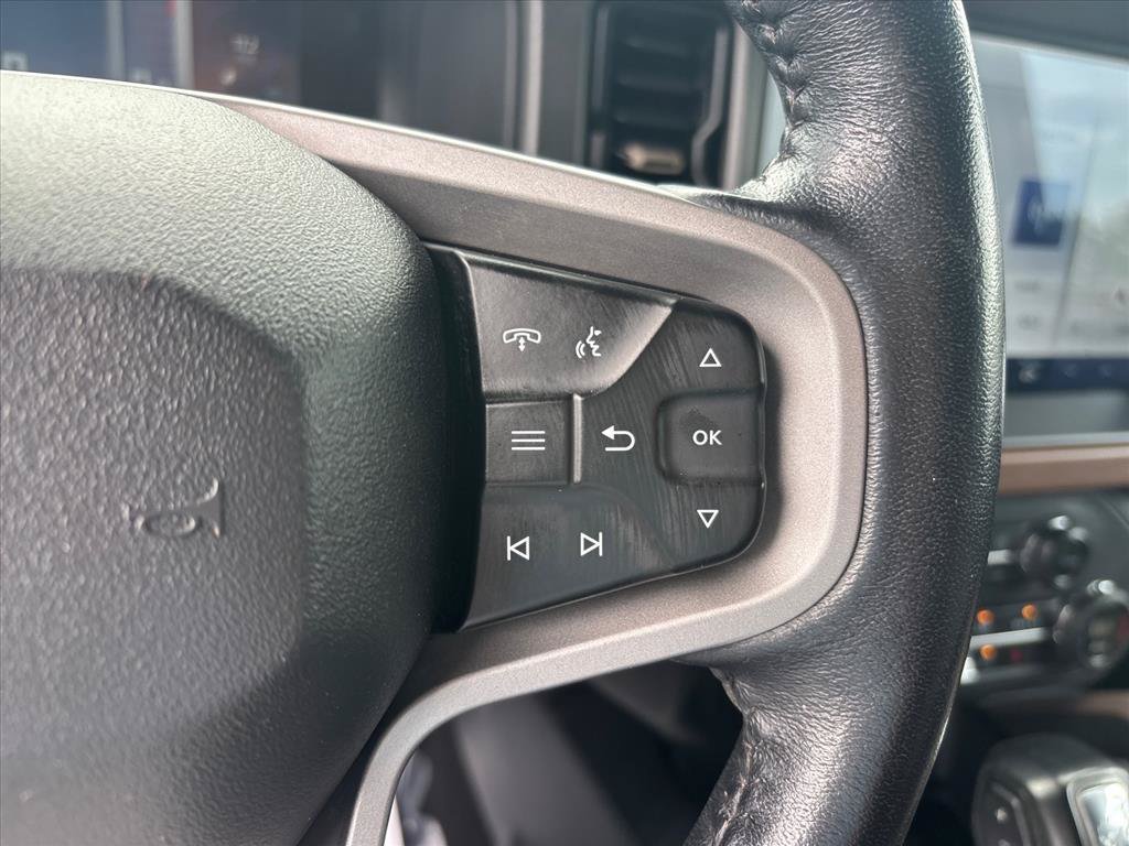 Certified 2024 Ford Bronco Outer Banks AWD/4WD image 27