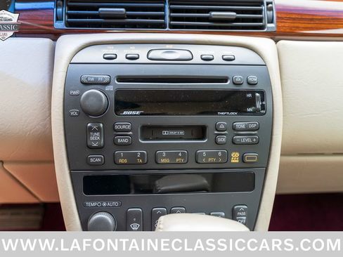 Used 2000 Cadillac Eldorado Touring FWD image 79