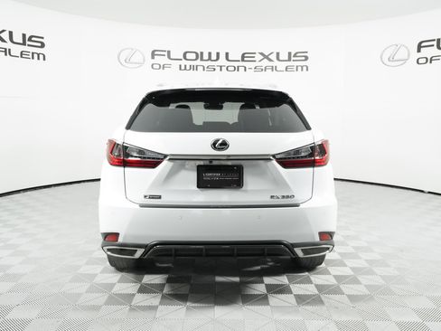 Certified 2022 Lexus RX 350 F Sport image 6
