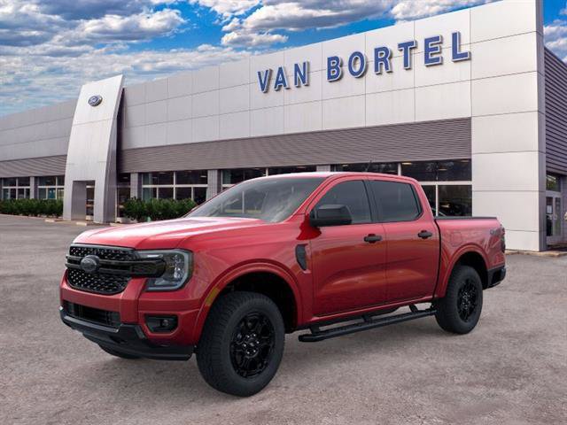 New 2026 Ford Ranger XLT w/ Black Appearance Package AWD/4WD image 19