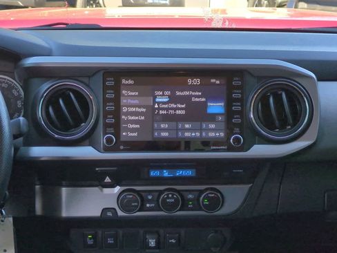 Used 2022 Toyota Tacoma SR5 w/ Technology Package image 17