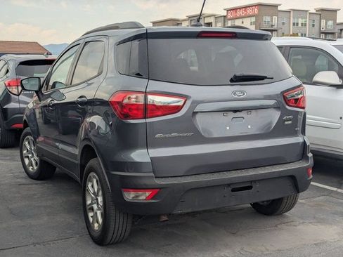 Used 2019 Ford EcoSport SE AWD/4WD image 5