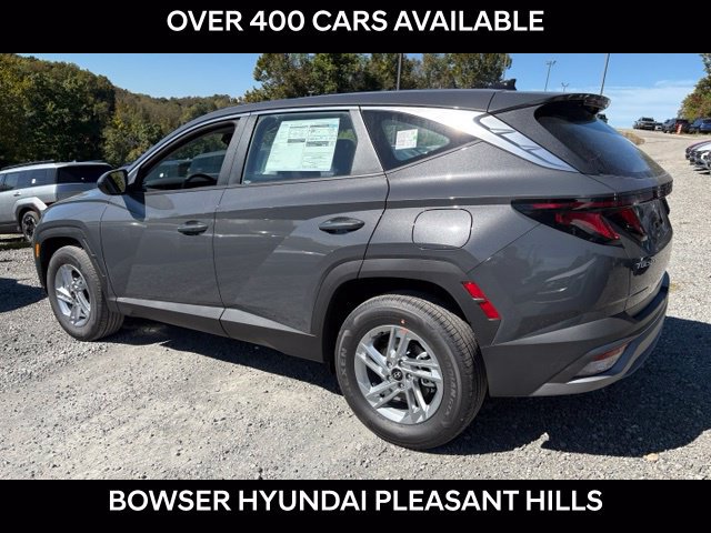 New 2026 Hyundai Tucson SE AWD/4WD image 3