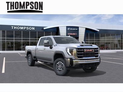 New 2026 GMC Sierra 2500 SLT w/ SLT Convenience Package