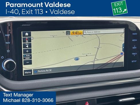 Used 2021 Hyundai Sonata SEL Plus w/ Tech Package image 5