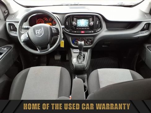 Used 2016 RAM ProMaster City Tradesman w/ Rear Back-up Camera Group image 28