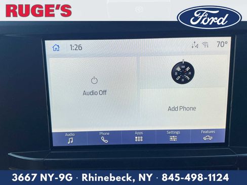 New 2026 Ford F350 XLT w/ Snow Plow Prep Package image 25