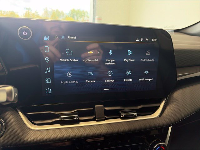 New 2027 Chevrolet Equinox LT w/ Convenience Package II FWD image 20