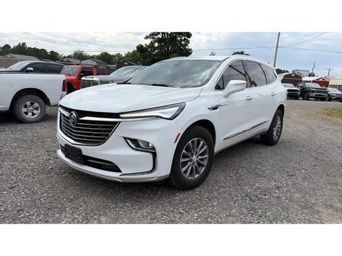 Used 2022 Buick Enclave Premium AWD/4WD image 1