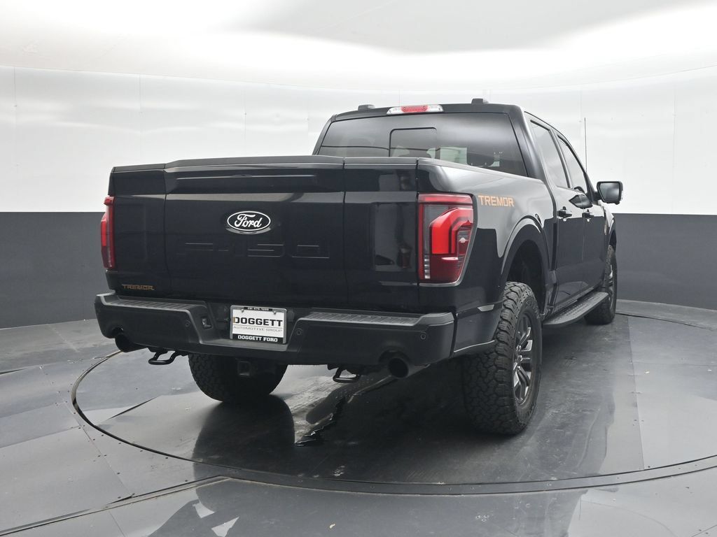 Certified 2025 Ford F150 Tremor w/ Equipment Group 402A High AWD/4WD image 26
