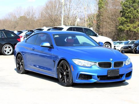 Used 2014 BMW 435i Coupe image 9