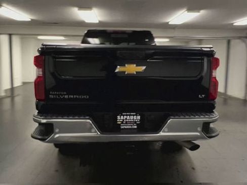 Used 2024 Chevrolet Silverado 2500 LT w/ All Star Edition AWD/4WD image 7