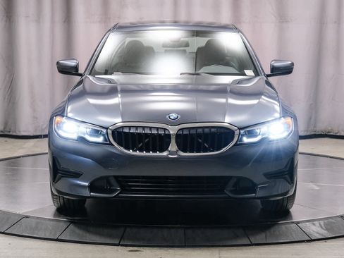Used 2022 BMW 330e w/ Driving Assistance Package RWD image 6