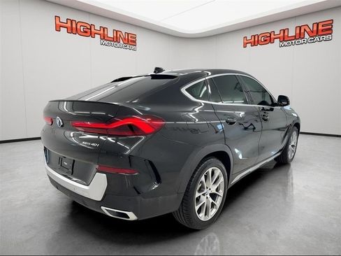Used 2022 BMW X6 xDrive40i w/ Premium Package AWD/4WD image 5