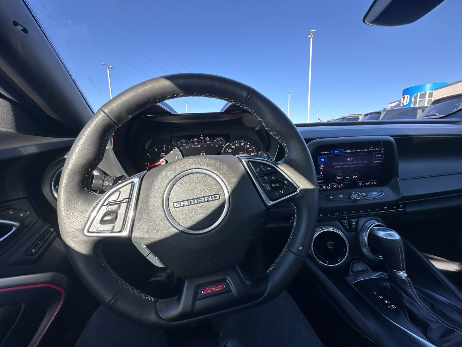 Used 2023 Chevrolet Camaro SS RWD image 48