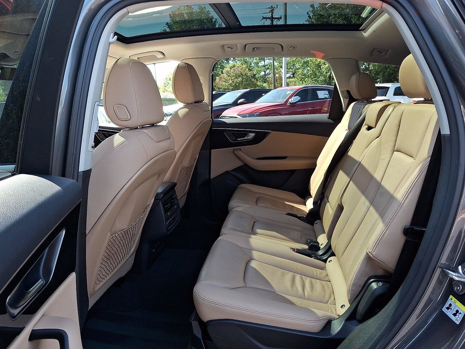 Used 2023 Audi Q7 2.0T Premium AWD/4WD image 10