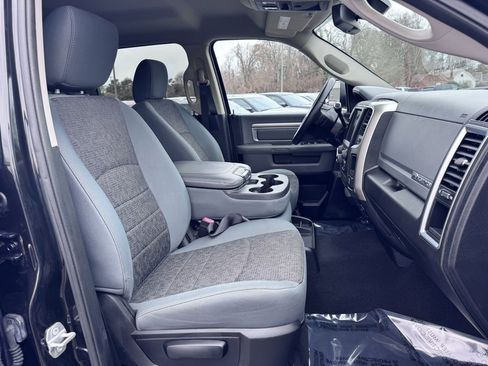 Used 2016 RAM 3500 Big Horn image 21