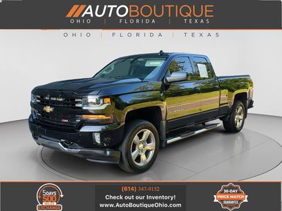 Used 2016 Chevrolet Silverado 1500 LT w/ All Star Edition