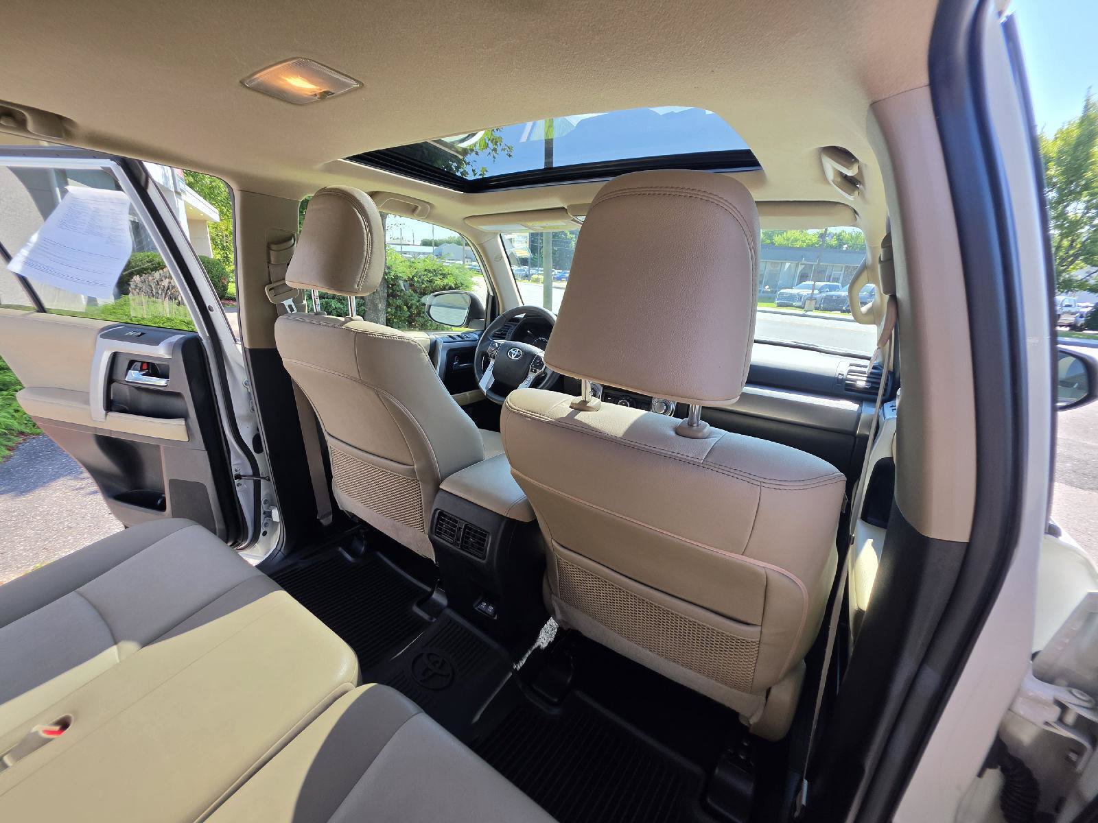 Used 2021 Toyota 4Runner SR5 Premium w/ Moonroof Package AWD/4WD image 22